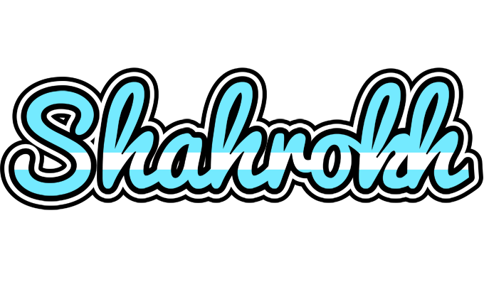 Shahrokh argentine logo