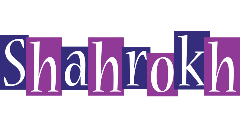 Shahrokh autumn logo