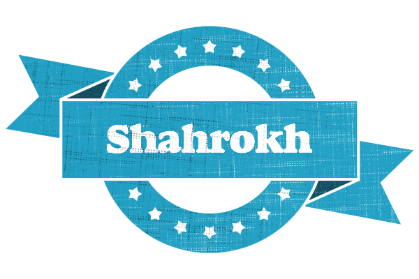 Shahrokh balance logo