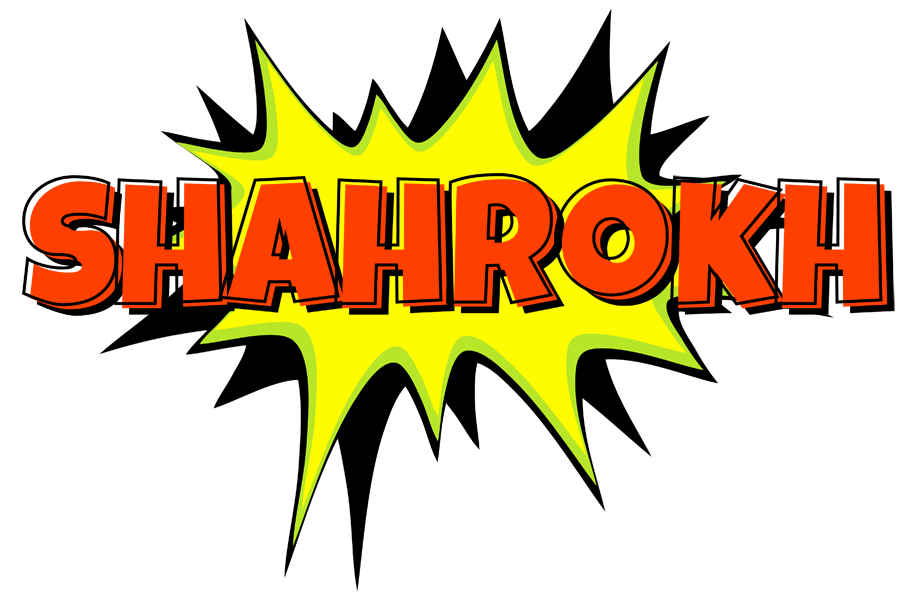 Shahrokh bigfoot logo