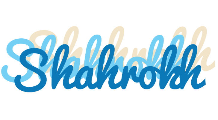 Shahrokh breeze logo