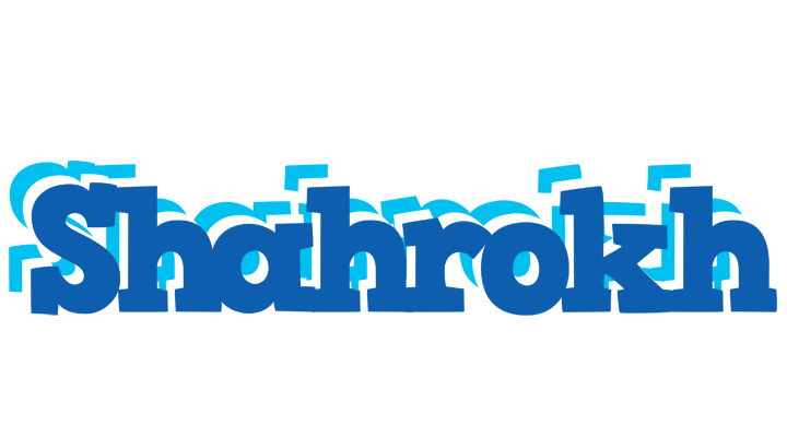 Shahrokh business logo
