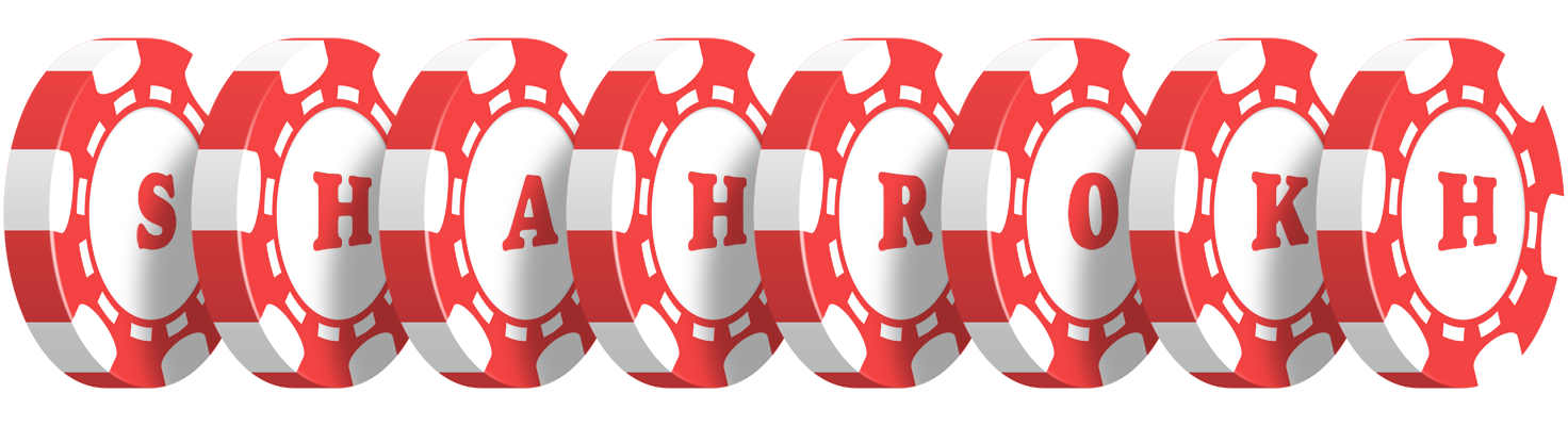 Shahrokh chip logo