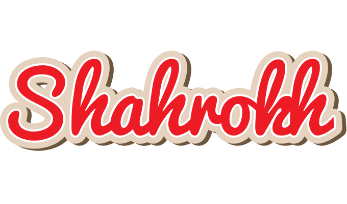 Shahrokh chocolate logo