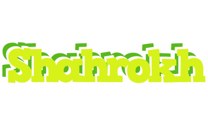 Shahrokh citrus logo
