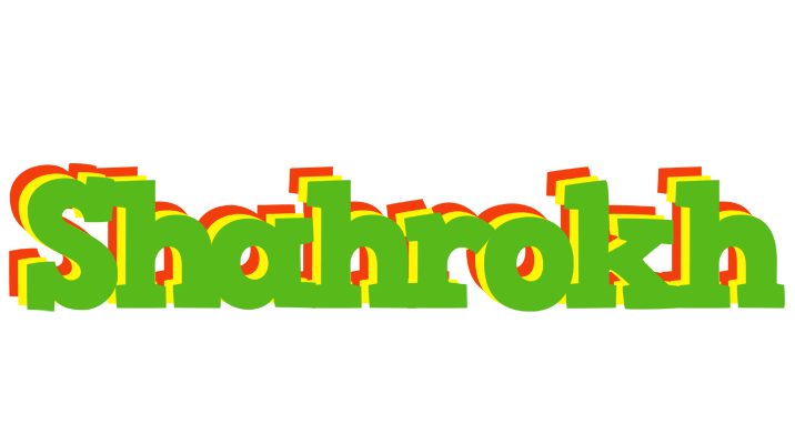 Shahrokh crocodile logo