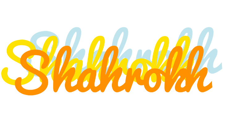Shahrokh energy logo