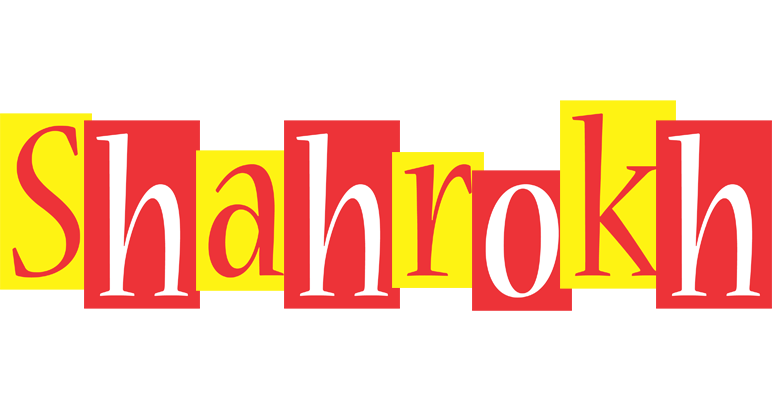 Shahrokh errors logo
