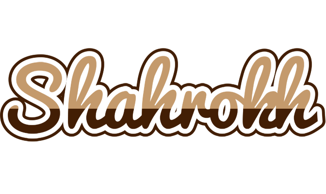 Shahrokh exclusive logo