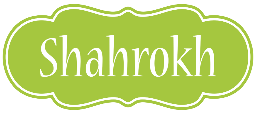Shahrokh family logo