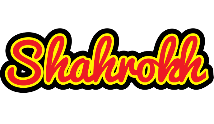 Shahrokh fireman logo
