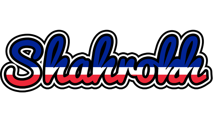 Shahrokh france logo