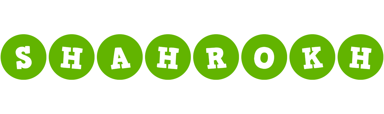 Shahrokh games logo