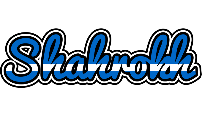Shahrokh greece logo
