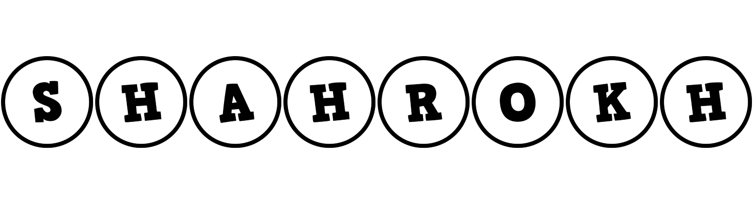 Shahrokh handy logo