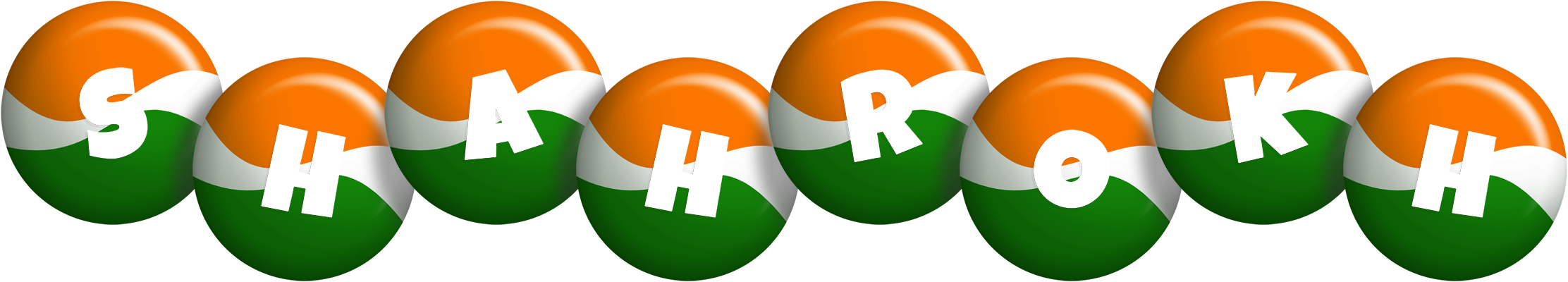 Shahrokh india logo