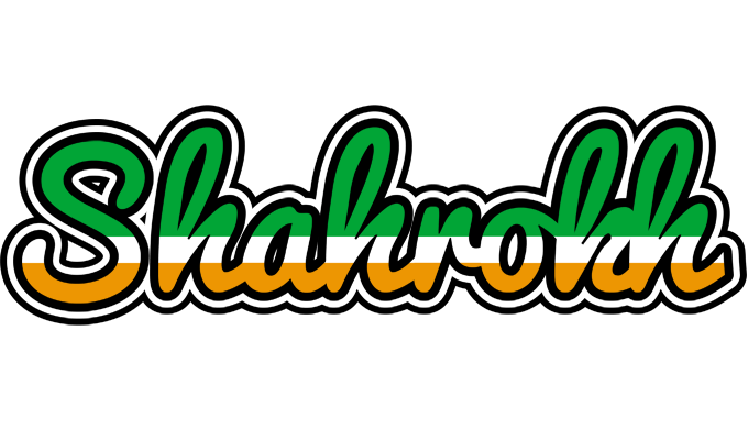 Shahrokh ireland logo