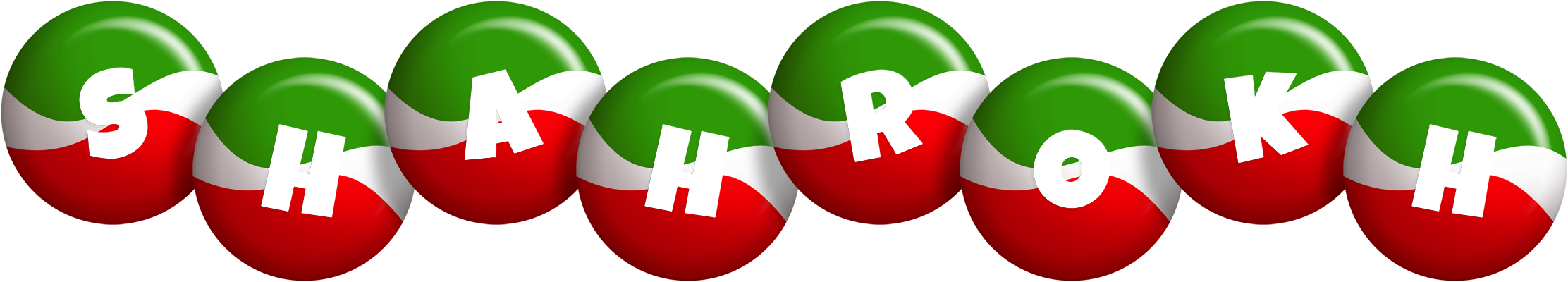 Shahrokh italy logo