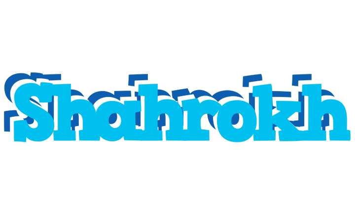 Shahrokh jacuzzi logo