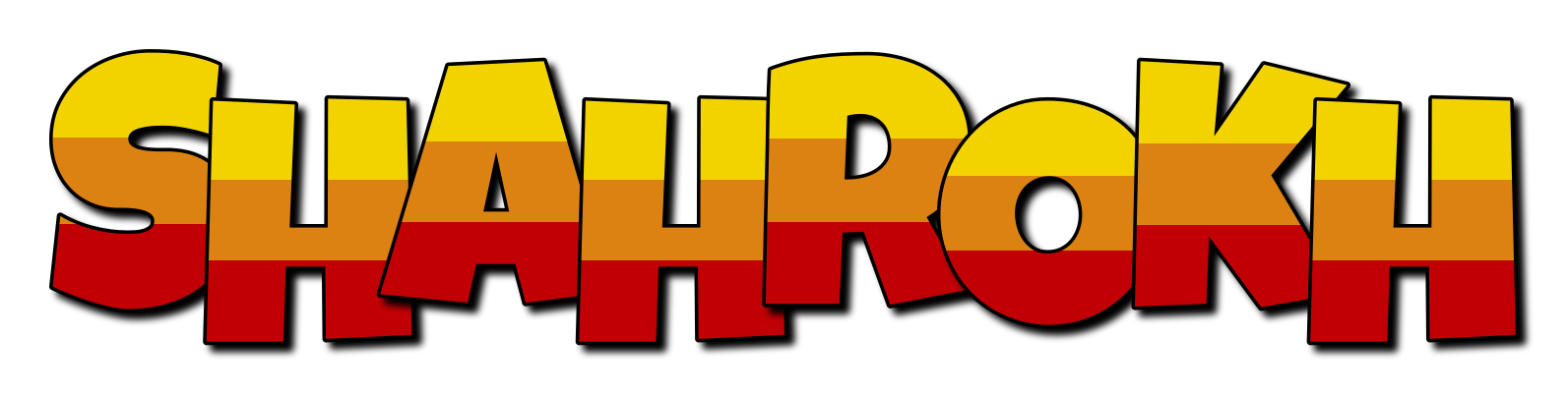 Shahrokh jungle logo