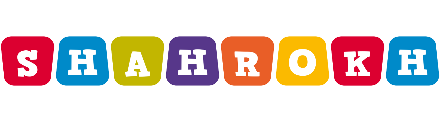 Shahrokh kiddo logo