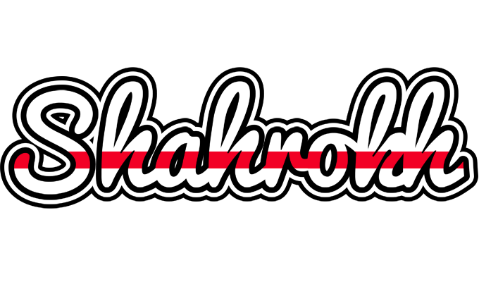 Shahrokh kingdom logo