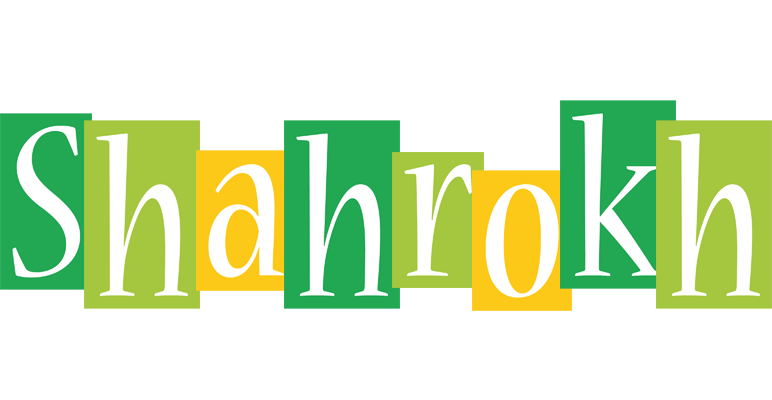 Shahrokh lemonade logo