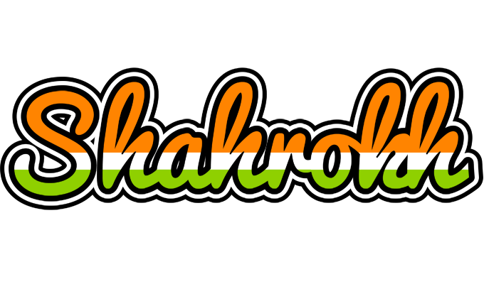 Shahrokh mumbai logo