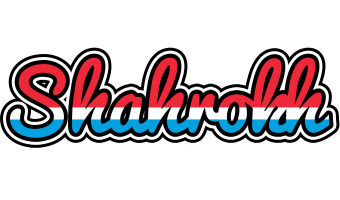 Shahrokh norway logo