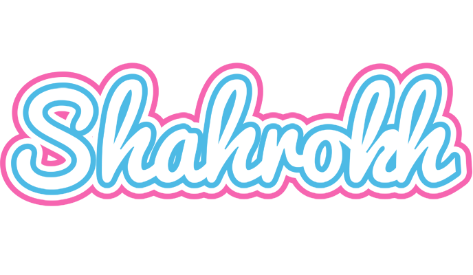 Shahrokh outdoors logo