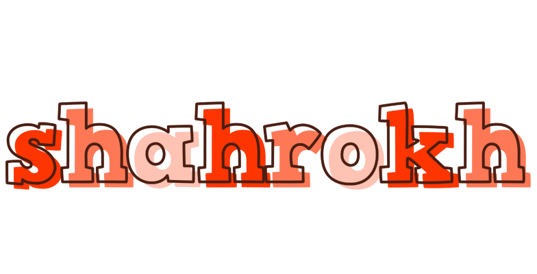 Shahrokh paint logo
