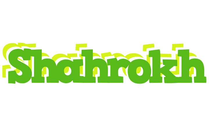 Shahrokh picnic logo