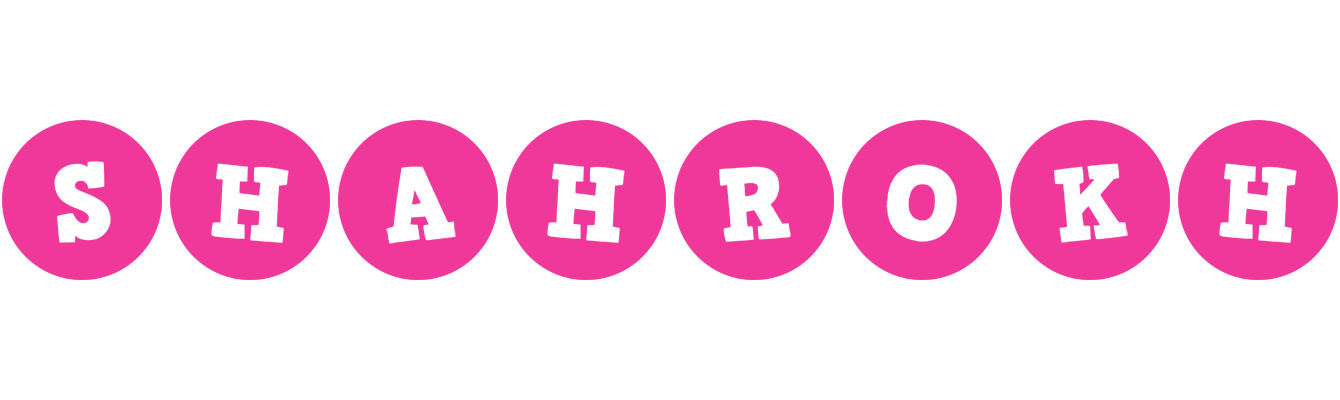 Shahrokh poker logo