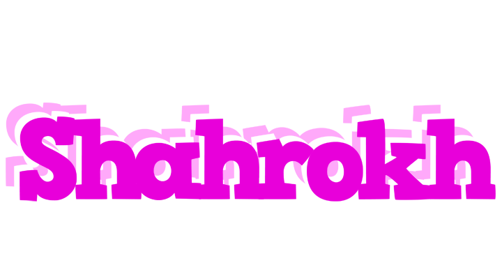 Shahrokh rumba logo