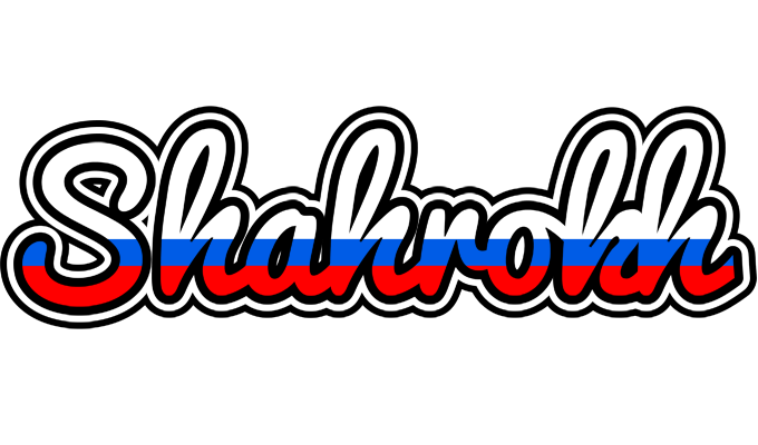 Shahrokh russia logo