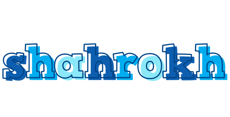 Shahrokh sailor logo