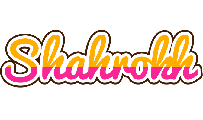 Shahrokh smoothie logo