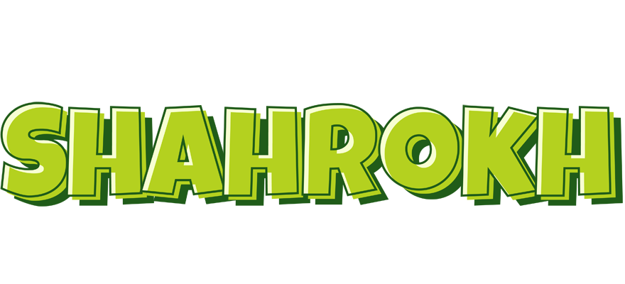 Shahrokh summer logo