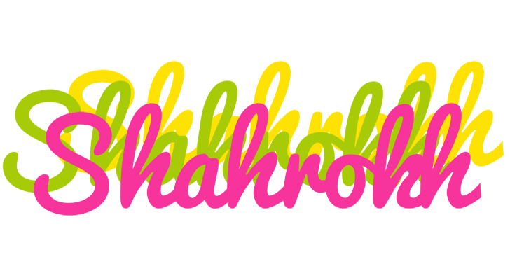 Shahrokh sweets logo