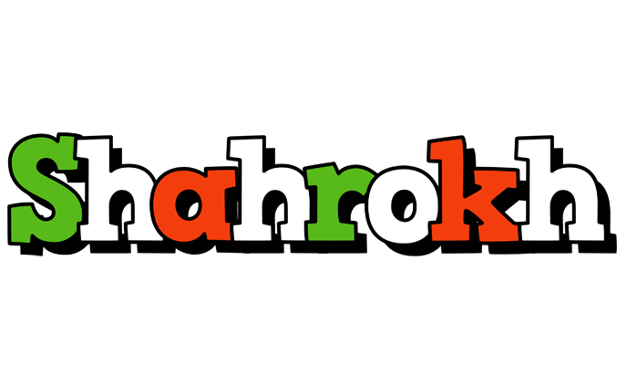 Shahrokh venezia logo