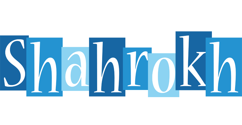 Shahrokh winter logo