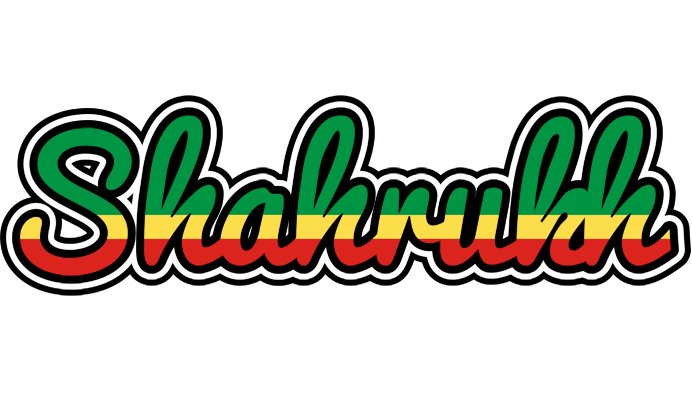 Shahrukh african logo