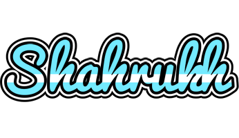 Shahrukh argentine logo