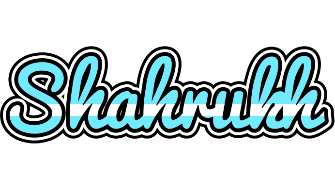 Shahrukh argentine logo