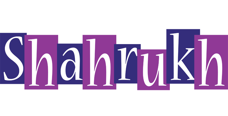 Shahrukh autumn logo