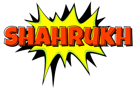 Shahrukh bigfoot logo