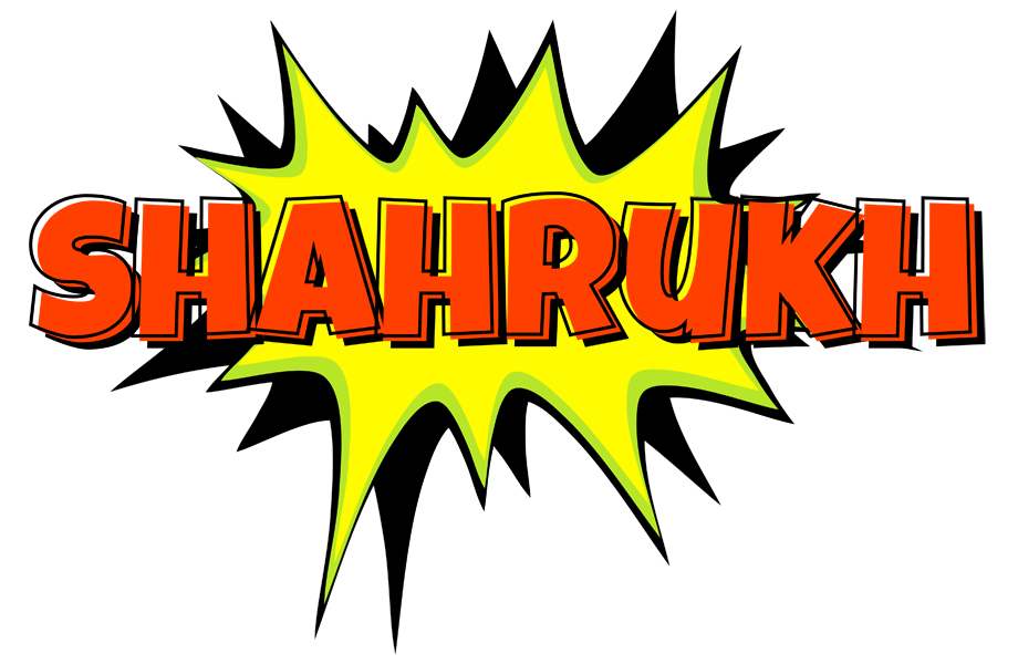 Shahrukh bigfoot logo