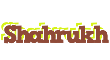 Shahrukh caffeebar logo