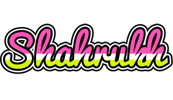 Shahrukh candies logo