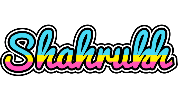 Shahrukh circus logo